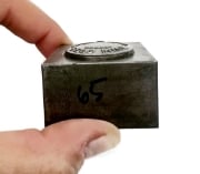 Picture of Impression Die Ghost Nugget