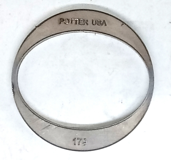Picture of Silhouette Die 179 2 3/4" Concho