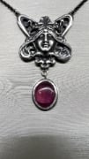 Picture of Unger brothers pendant