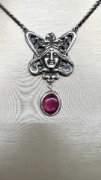 Picture of Unger brothers pendant