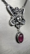 Picture of Unger brothers pendant