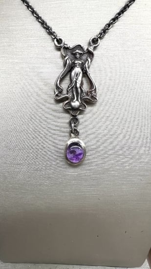 Picture of D.M. Watkins pendant