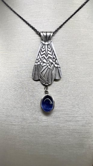 Picture of La Forge Bertrand pendant
