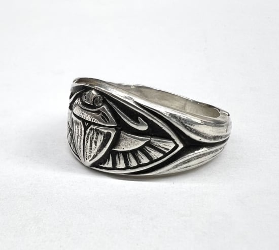 Picture of The scarab ring