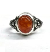 Picture of Larter & Sons swirl ring