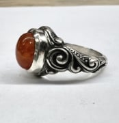 Picture of Larter & Sons swirl ring