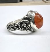 Picture of Larter & Sons swirl ring