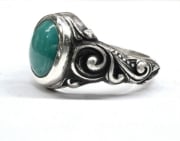 Picture of Larter & Sons swirl ring