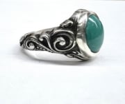 Picture of Larter & Sons swirl ring