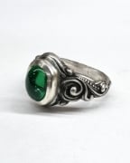 Picture of Larter & Sons swirl ring