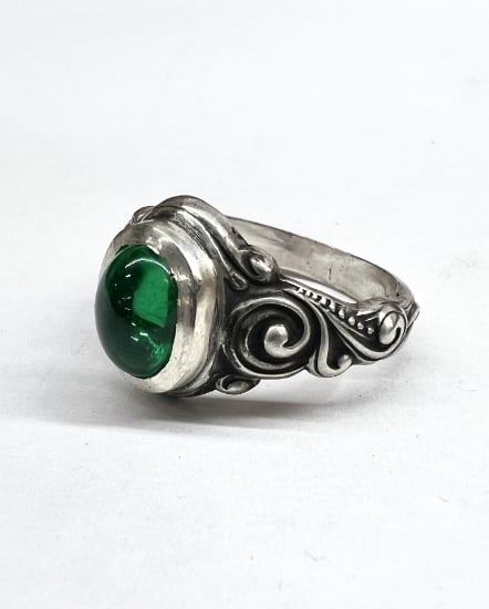Picture of Larter & Sons swirl ring