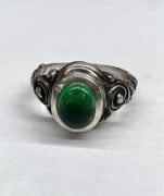 Picture of Larter & Sons swirl ring