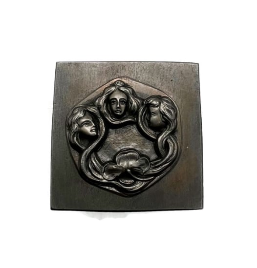 Picture of Impression Die Triple Goddess