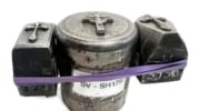 Picture of Impression Die Simple Cross Charms