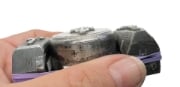 Picture of Impression Die Simple Cross Charms