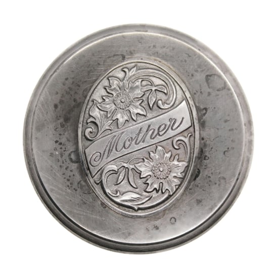 Picture of Impression Die Mother Locket