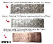 Picture of Pattern Plate RMP440 Nautilus