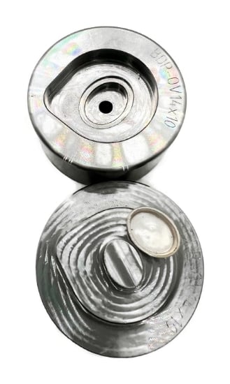 Picture of Bezel Die Tool Oval 14 x 10