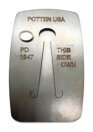 Picture of Pancake Die Oval 20 x 16mm