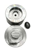 Picture of Bezel Die Oval 18 x 13 with Pancake Die