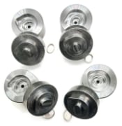 Picture of Bezel Die Tool Oval Set 4 pc