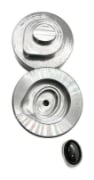Picture of Bezel Die Tool Oval Set 4 pc