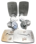 Picture of Bezel Die Oval Set with Pancake Dies