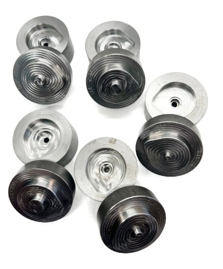 Picture of Bezel Die Tool Round Set