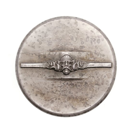 Picture of Impression Die Serpent King Humpback Ring