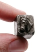 Picture of Impression Die Ungulate Shot Plate