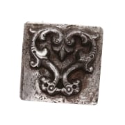 Picture of Impression Die Fleur de Lis Heart