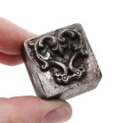 Picture of Impression Die Fleur de Lis Heart