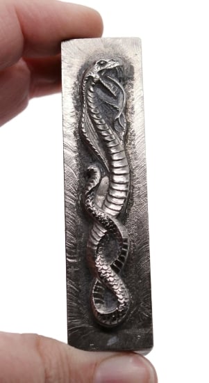 Picture of Impression Die Dancing Cobra