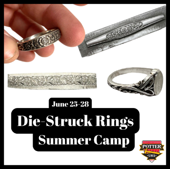 Picture of Class - Summer Camp - Rings - June 26, 27, & 28, 2025