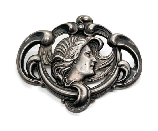 Picture of Impression Die Windswept Muse