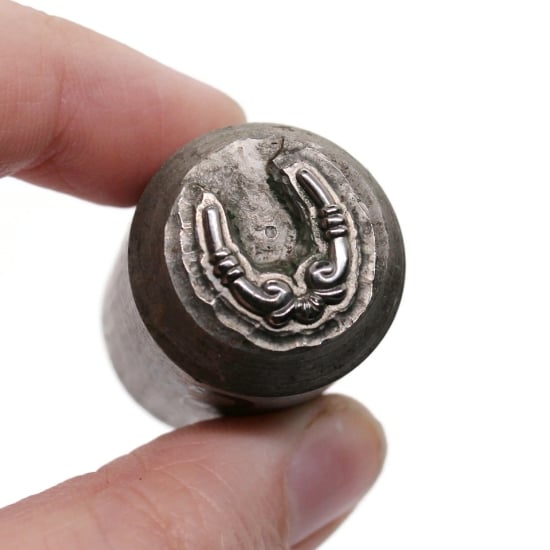 Picture of Impression Die Tiny Barbed Wire Hoop