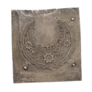 Picture of Impression Die Boho Flowers Hoop