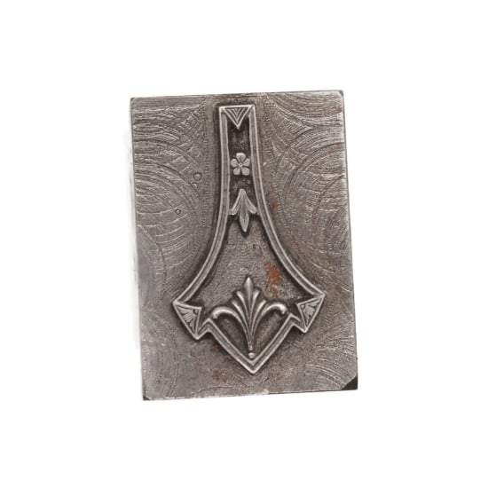 Picture of Impression Die Deco Arrow