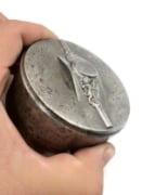 Picture of Impression Die Knight's Ring