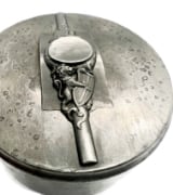 Picture of Impression Die Knight's Ring