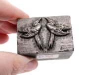 Picture of Impression Die Flying Heron Pair