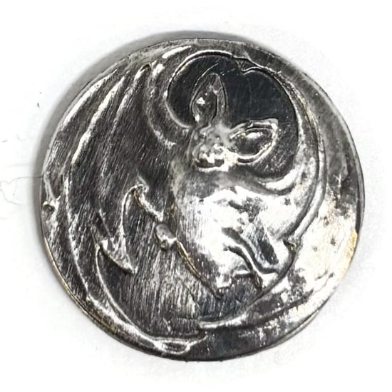 Picture of Sterling Silver Stamping Luna The Lesser Bat