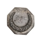 Picture of Impression Die Flower Swirl Crescent