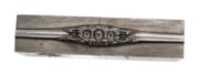 Picture of Impression Die Three Gothic Settings Ring