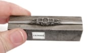 Picture of Impression Die Three Gothic Settings Ring