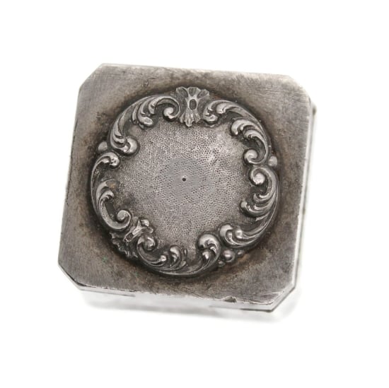 Picture of Impression Die Ornate Circle
