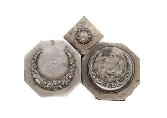 Picture of Impression Die Larter Gothic Trio