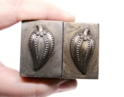 Picture of Impression Die Big Beaded Peppers