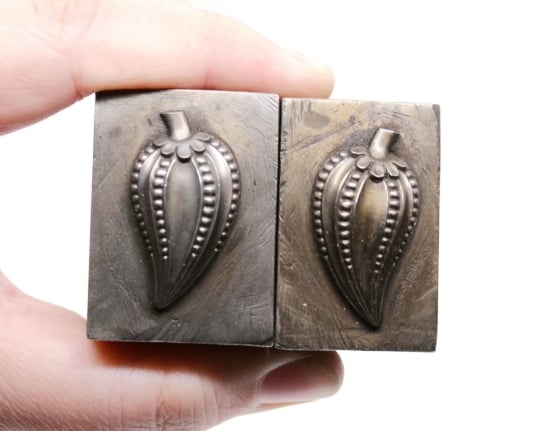 Picture of Impression Die Big Beaded Peppers