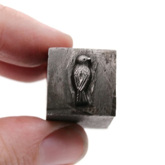 Picture of Impression Die Sweet Little Bird